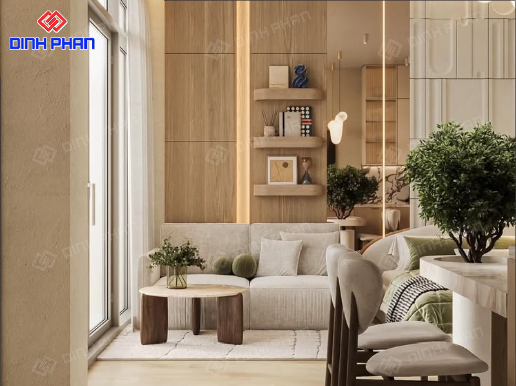 Thi công nội thất BMT đẹp, chuyên nghiệp, giá tốt 5 lưu ý quan trọng khi thi công nội thất bmt