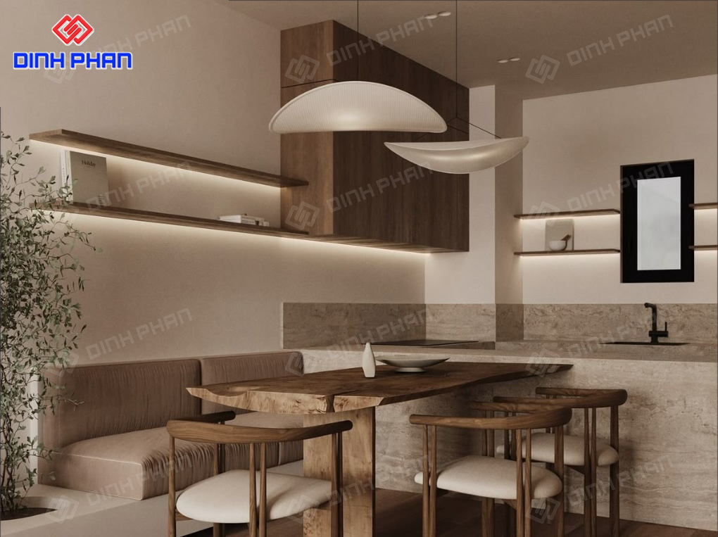 Thi công nội thất BMT đẹp, chuyên nghiệp, giá tốt 5 lưu ý quan trọng khi thi công nội thất bmt