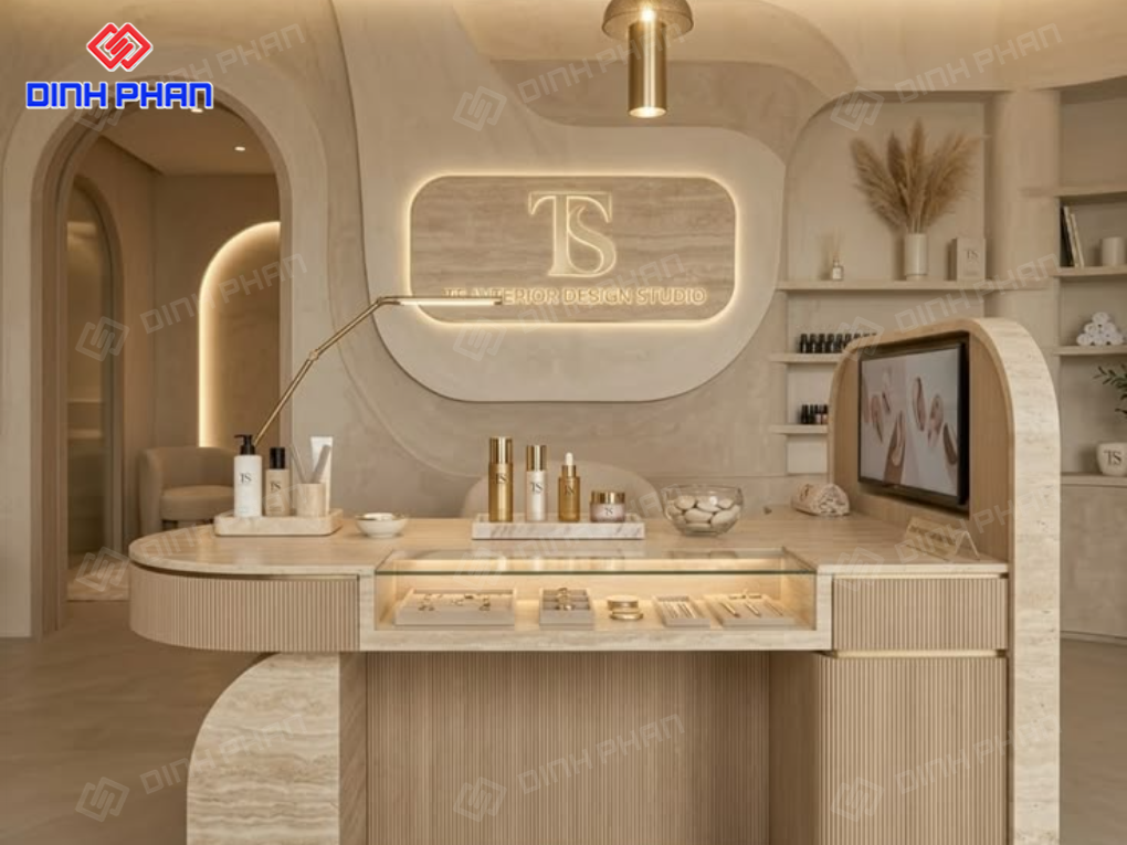 Đơn vị thi công shop BMT trọn gói từ A đến Z Đơn vị thi công shop bmt trọn gói từ a đến z