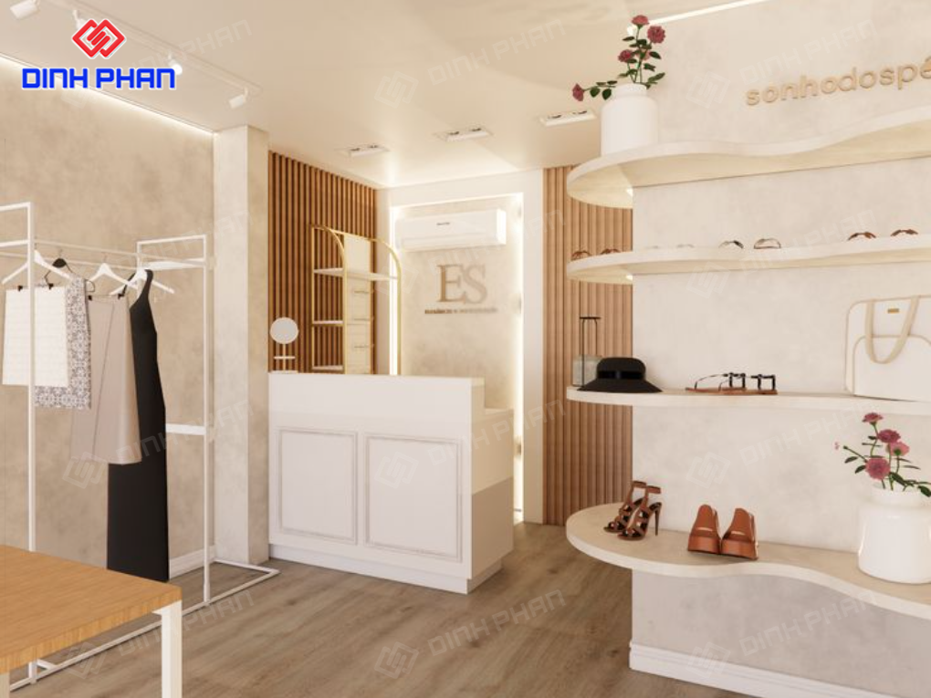 Đơn vị thi công shop BMT trọn gói từ A đến Z Đơn vị thi công shop bmt trọn gói từ a đến z