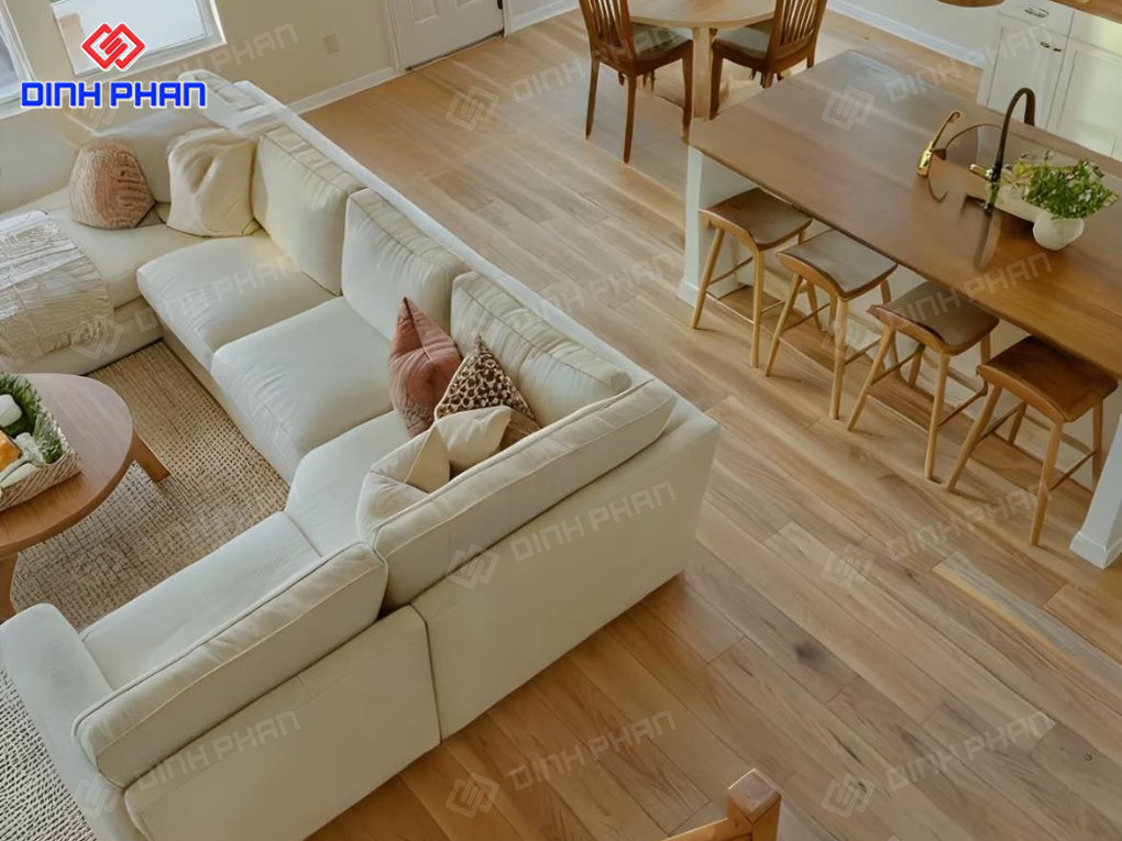 Phong cách thiết kế nội thất bmt hiện đại sang trọng