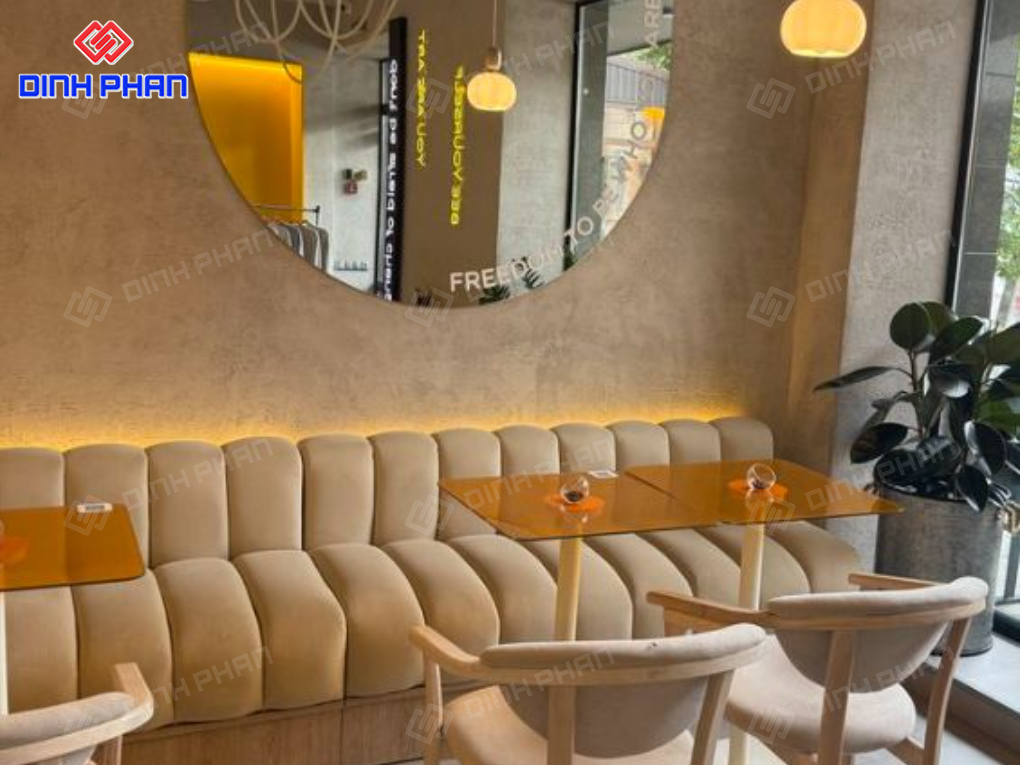 Ý tưởng thiết kế quán cafe BMT đẹp thu hút khách Xu hướng thiết kế quán cafe bmt thu hút khách