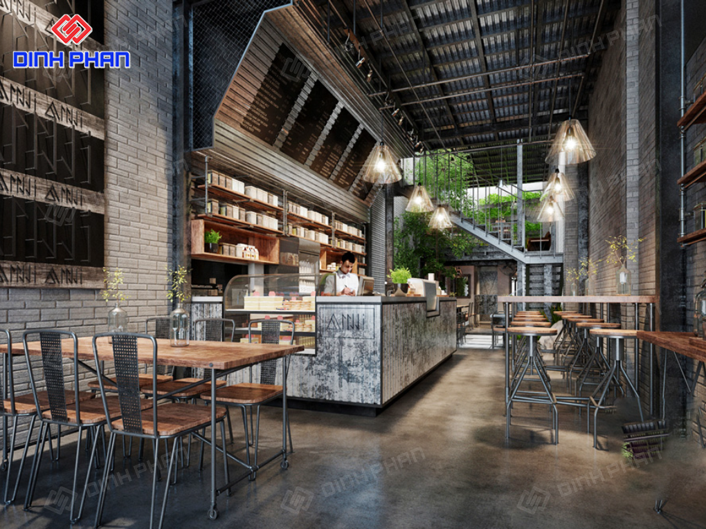 ​mẫu thiết kế quán trà sữa bmt đẹp chuẩn xu hướng hiện nay