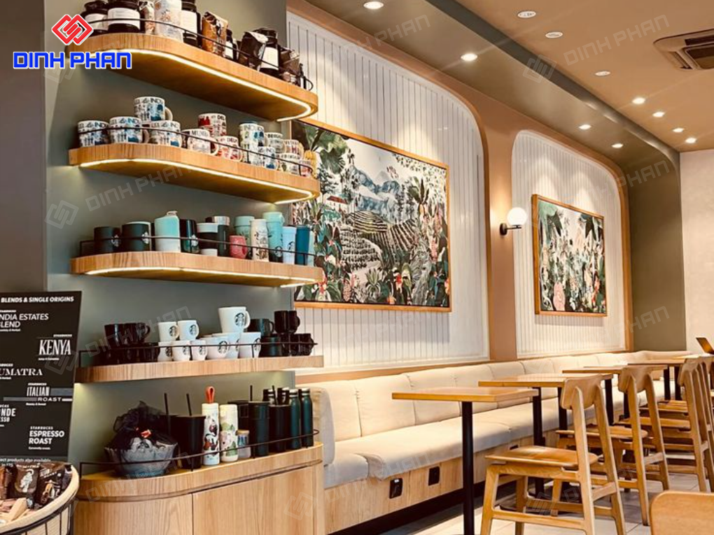 ​mẫu thiết kế quán trà sữa bmt đẹp chuẩn xu hướng hiện nay