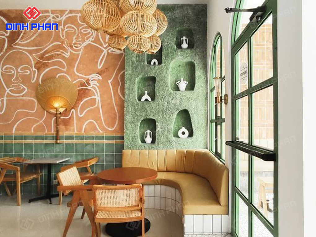 ​mẫu thiết kế quán trà sữa bmt đẹp chuẩn xu hướng hiện nay