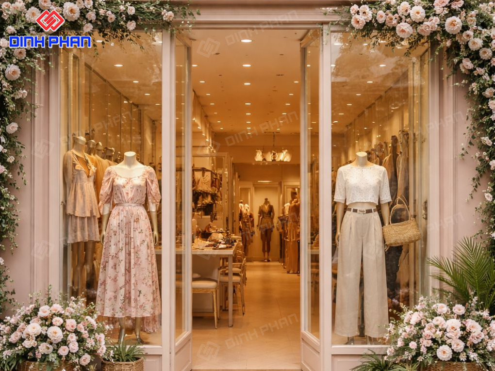 Dịch vụ thiết kế shop BMT uy tín, tối ưu không gian & chi phí Thiet ke shop bmt 18