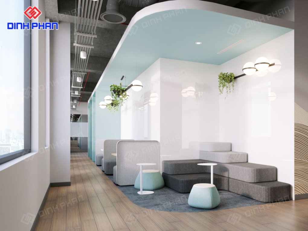 Xu hướng thiết kế văn phòng BMT chuyên nghiệp, hiện đại Dịch vụ thiết kế văn phòng bmt chuyên nghiệp, hiện đại, sáng tạo