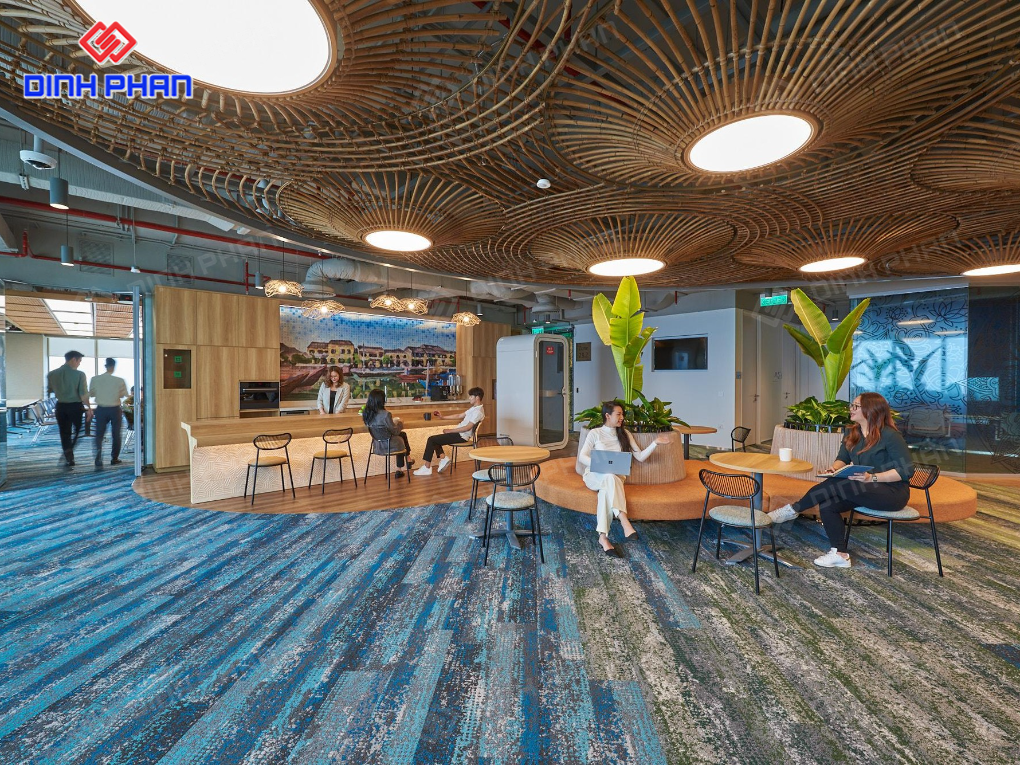 Xu hướng thiết kế văn phòng BMT chuyên nghiệp, hiện đại Dịch vụ thiết kế văn phòng bmt chuyên nghiệp, hiện đại, sáng tạo