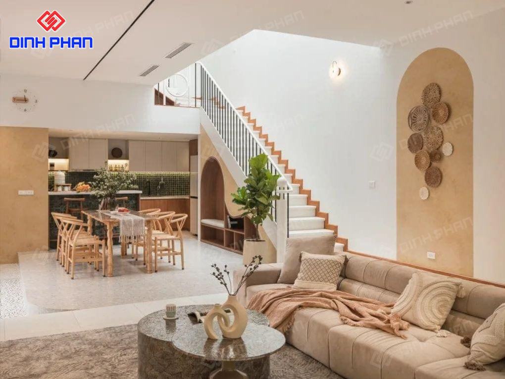 Những nguyên tắc trang trí nội thất bmt ai cũng nên biết