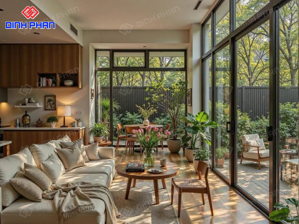 Những nguyên tắc trang trí nội thất bmt ai cũng nên biết