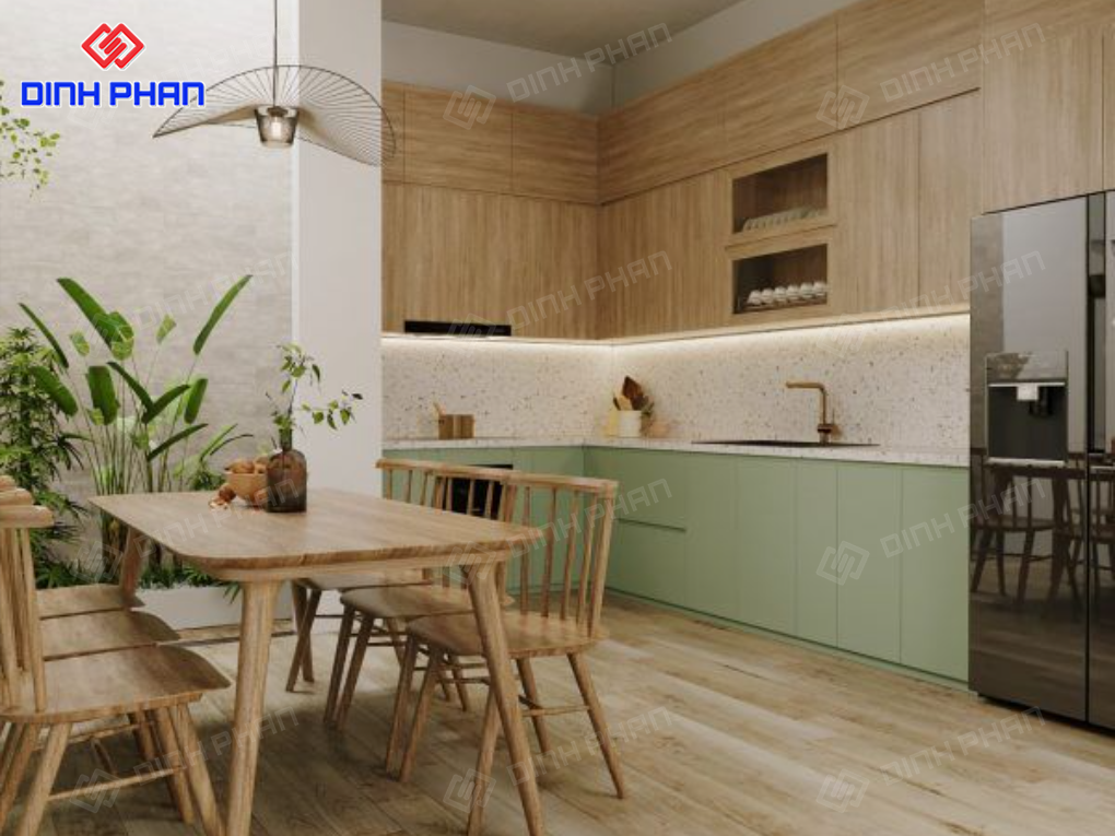 Những nguyên tắc trang trí nội thất bmt ai cũng nên biết