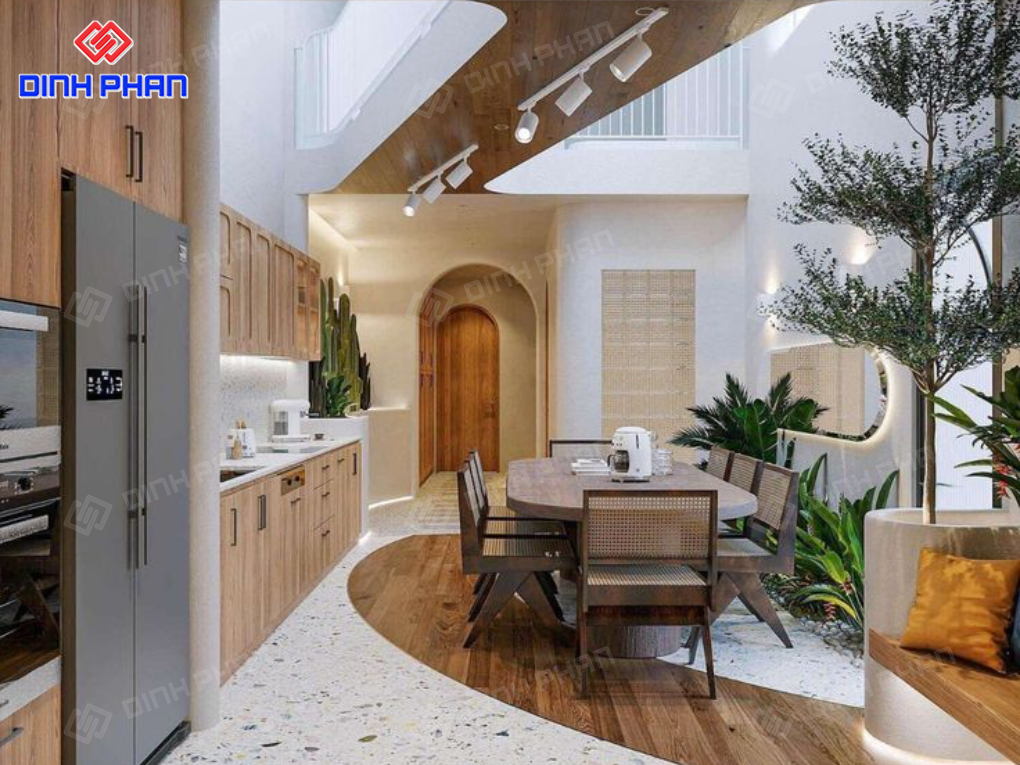 Những nguyên tắc trang trí nội thất bmt ai cũng nên biết