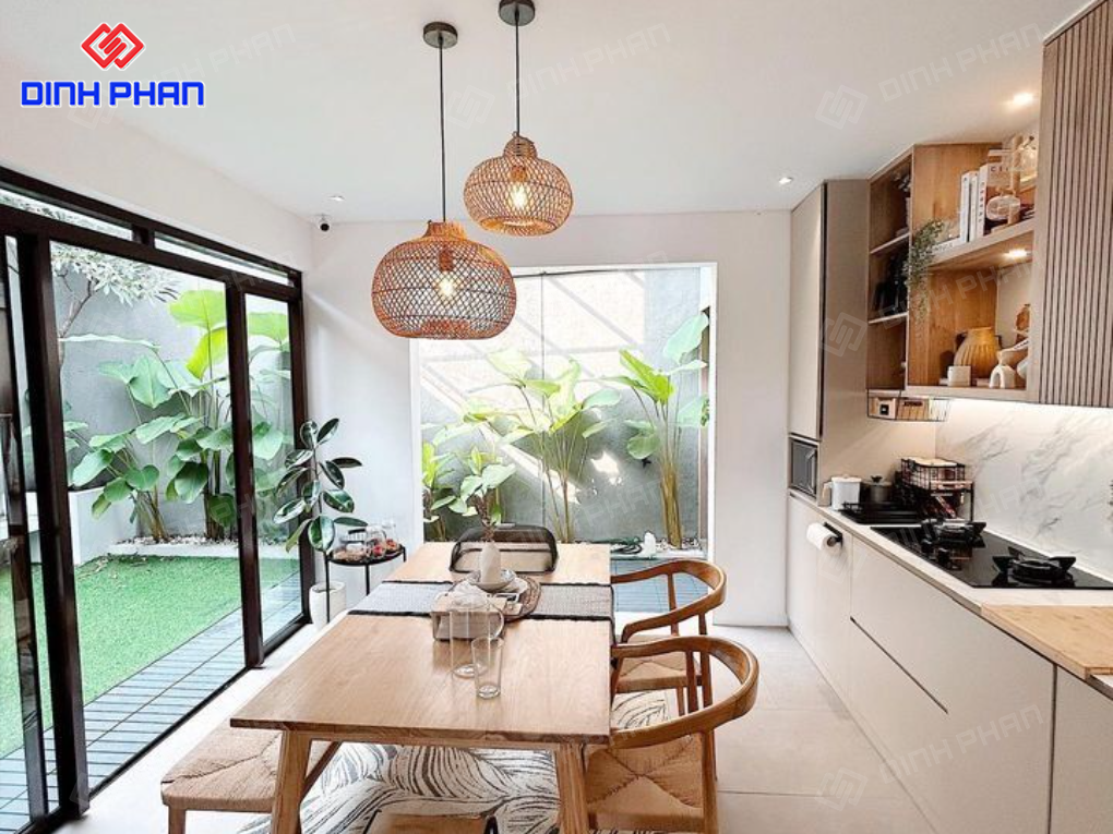 Những nguyên tắc trang trí nội thất bmt ai cũng nên biết