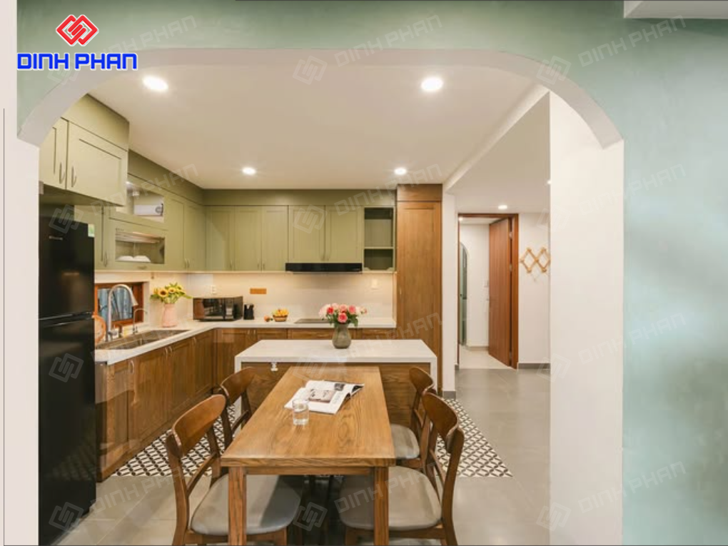 5 lợi ích khi đặt nội thất tại xưởng nội thất bmt