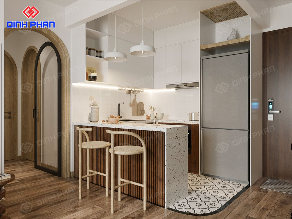 5 lợi ích khi đặt nội thất tại xưởng nội thất bmt