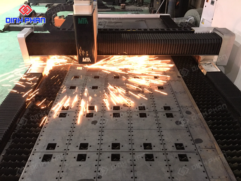 Cắt laser đắk lắk uy tín, gia công kim loại cnc giá tận xưởng