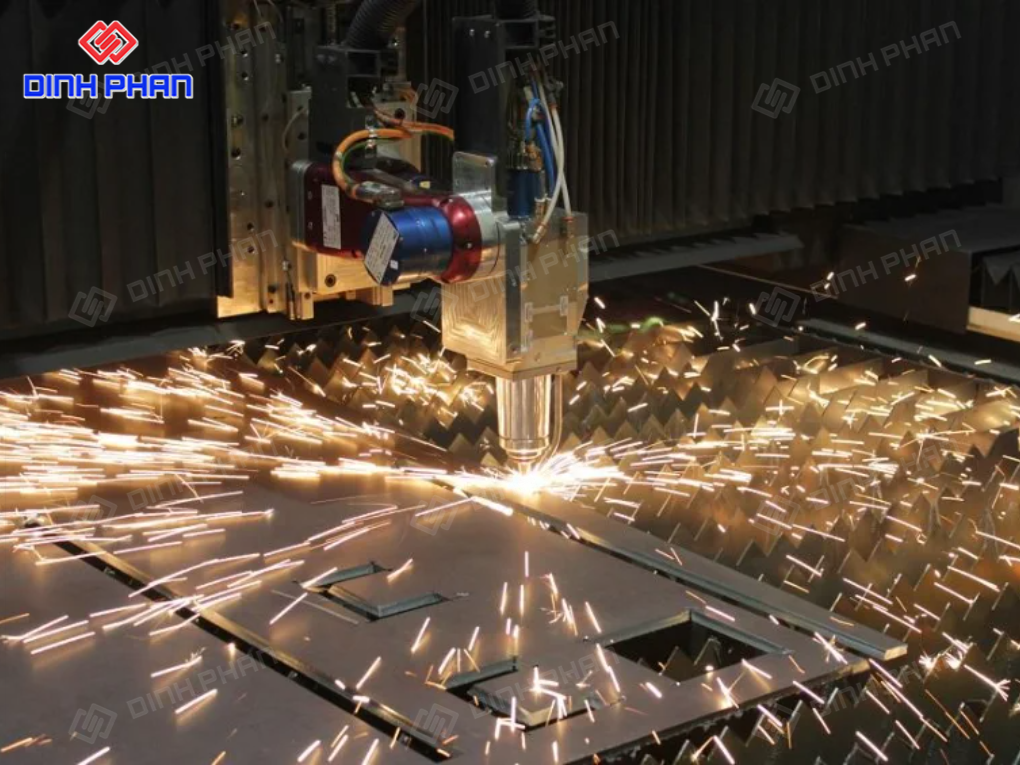 Cắt laser đắk lắk uy tín, gia công kim loại cnc giá tận xưởng