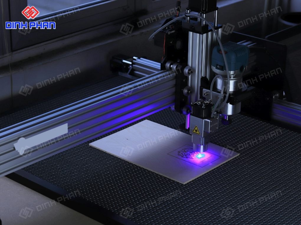 Gia công cắt laser fiber bmt giá rẻ uy tín và chuyên nghiệp