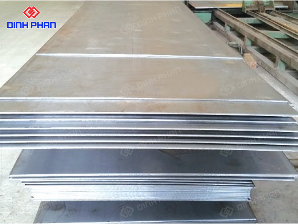 Cắt sắt tấm bmt: dịch vụ cắt theo kích thước yêu cầu