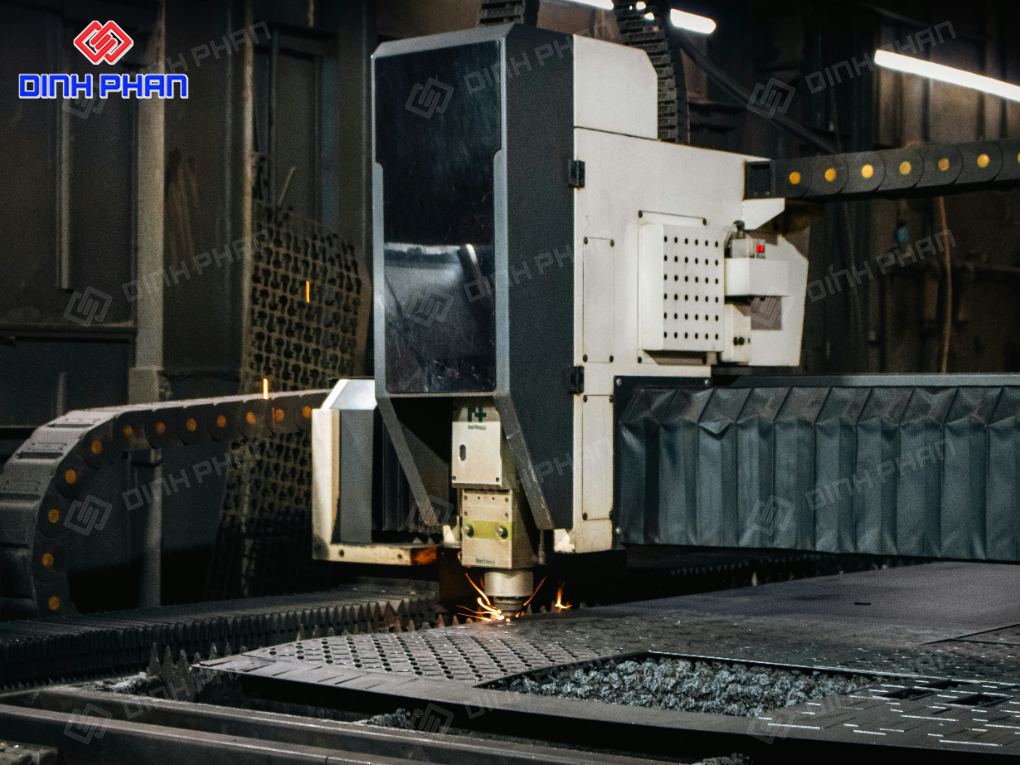 Dịch vụ cắt tôn tấm đắk lắk uy tín, giá tốt