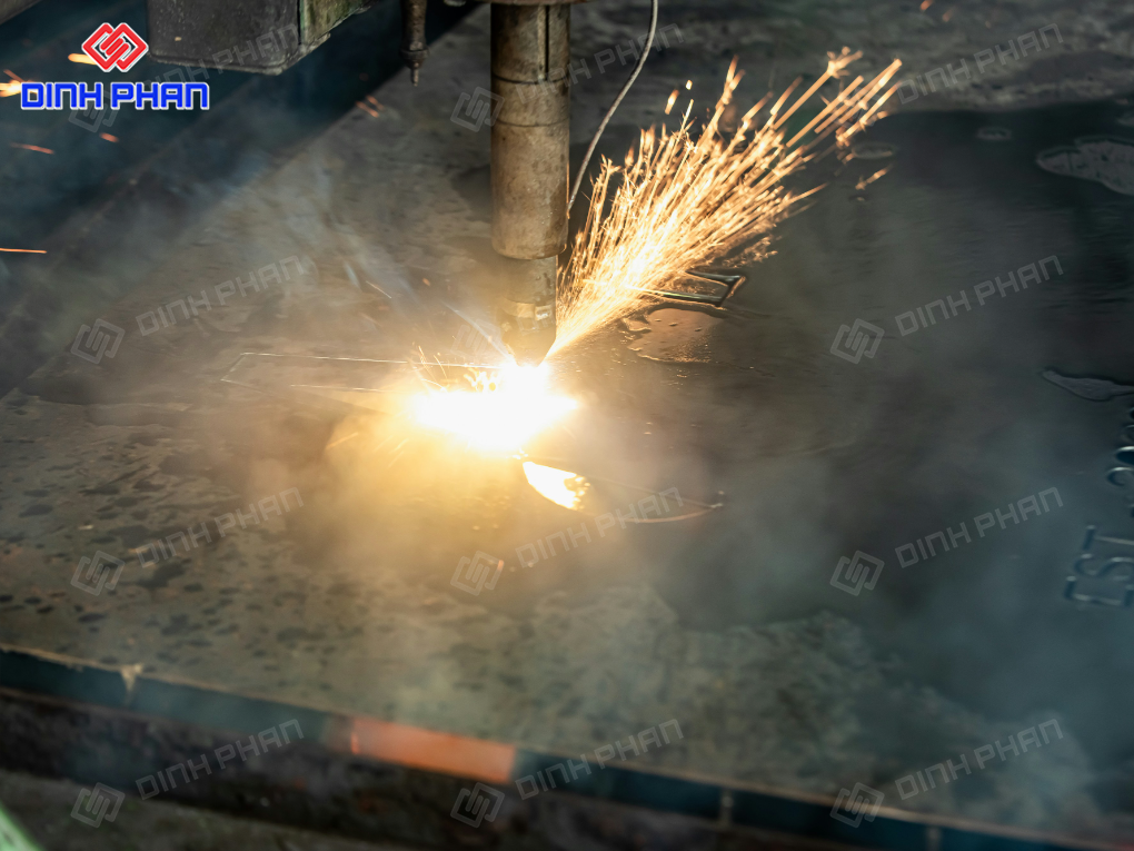 Dịch vụ cắt tôn tấm đắk lắk uy tín, giá tốt