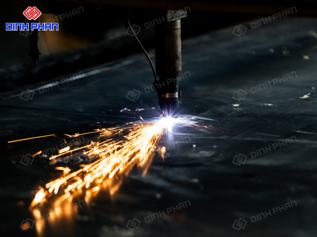 Dịch vụ cắt tôn tấm đắk lắk uy tín, giá tốt