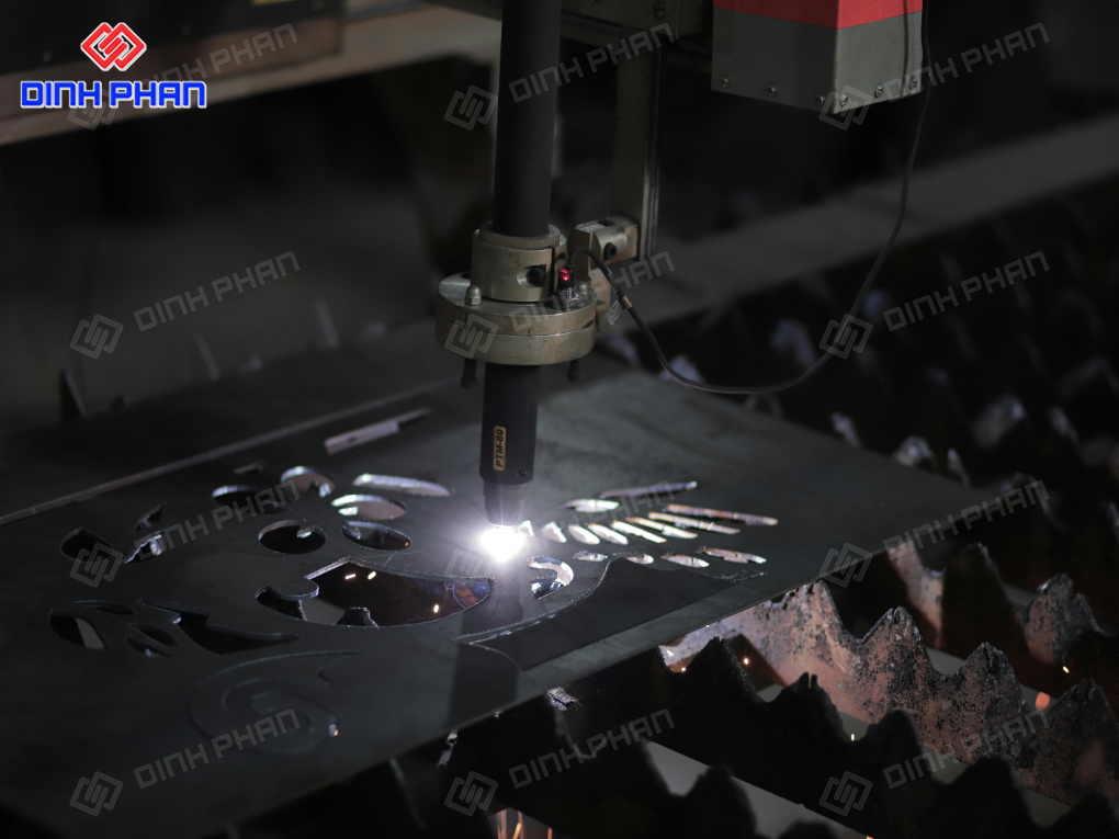 Dịch vụ cắt tôn tấm đắk lắk uy tín, giá tốt