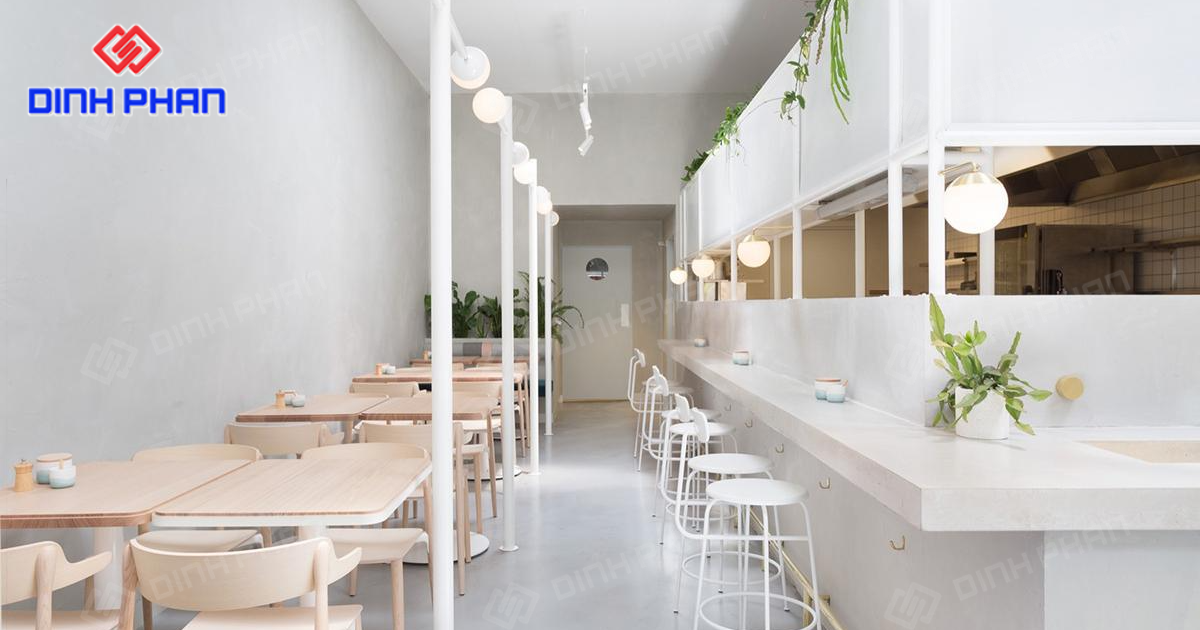 Top xu hướng decor quán cafe BMT đẹp ấn tượng Top xu hướng decor quán cafe bmt đẹp ấn tượng