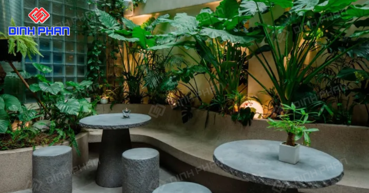 Top xu hướng decor quán cafe BMT đẹp ấn tượng Top xu hướng decor quán cafe bmt đẹp ấn tượng