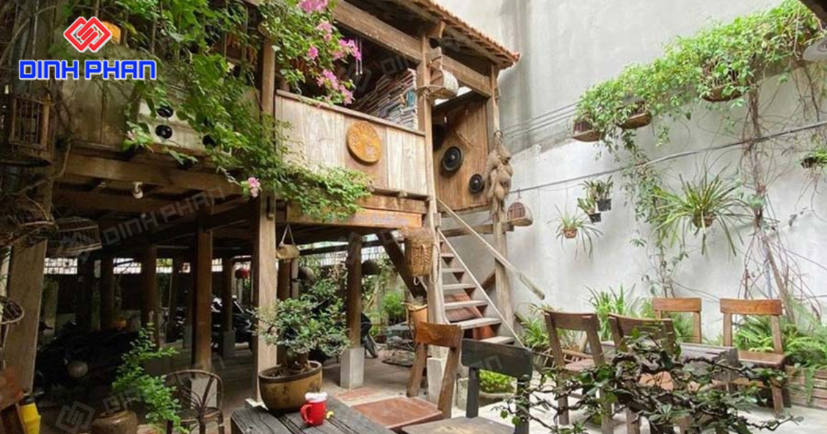 Top xu hướng decor quán cafe BMT đẹp ấn tượng Top xu hướng decor quán cafe bmt đẹp ấn tượng