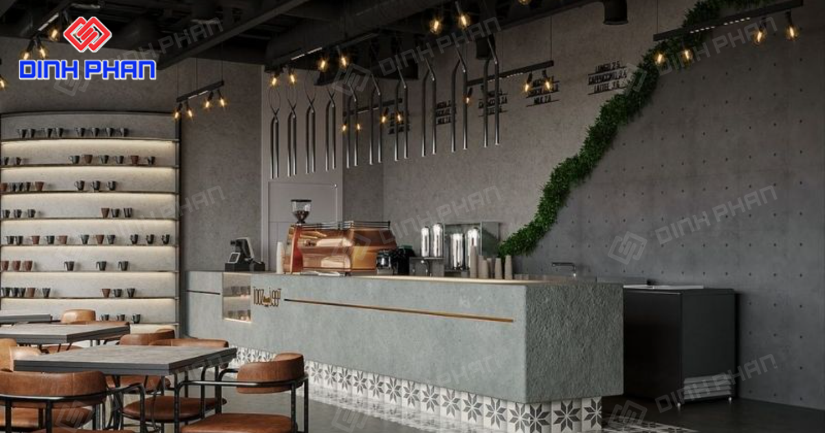Top xu hướng decor quán cafe BMT đẹp ấn tượng Top xu hướng decor quán cafe bmt đẹp ấn tượng