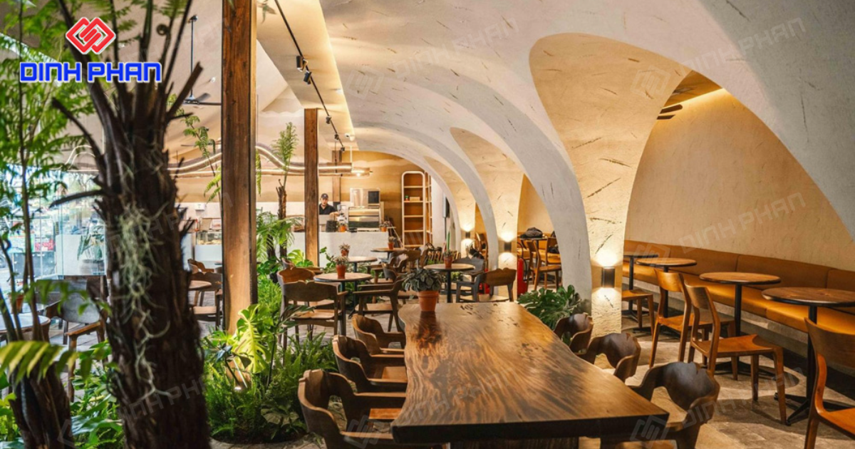 Top xu hướng decor quán cafe BMT đẹp ấn tượng Top xu hướng decor quán cafe bmt đẹp ấn tượng