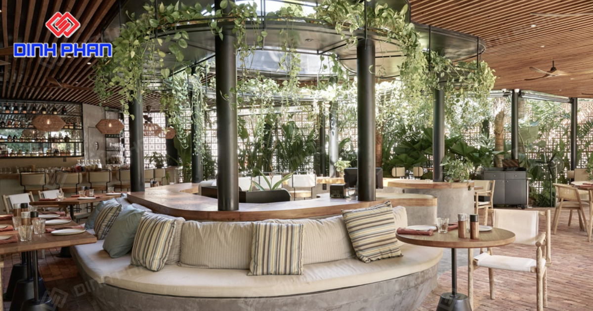 Top xu hướng decor quán cafe BMT đẹp ấn tượng Top xu hướng decor quán cafe bmt đẹp ấn tượng