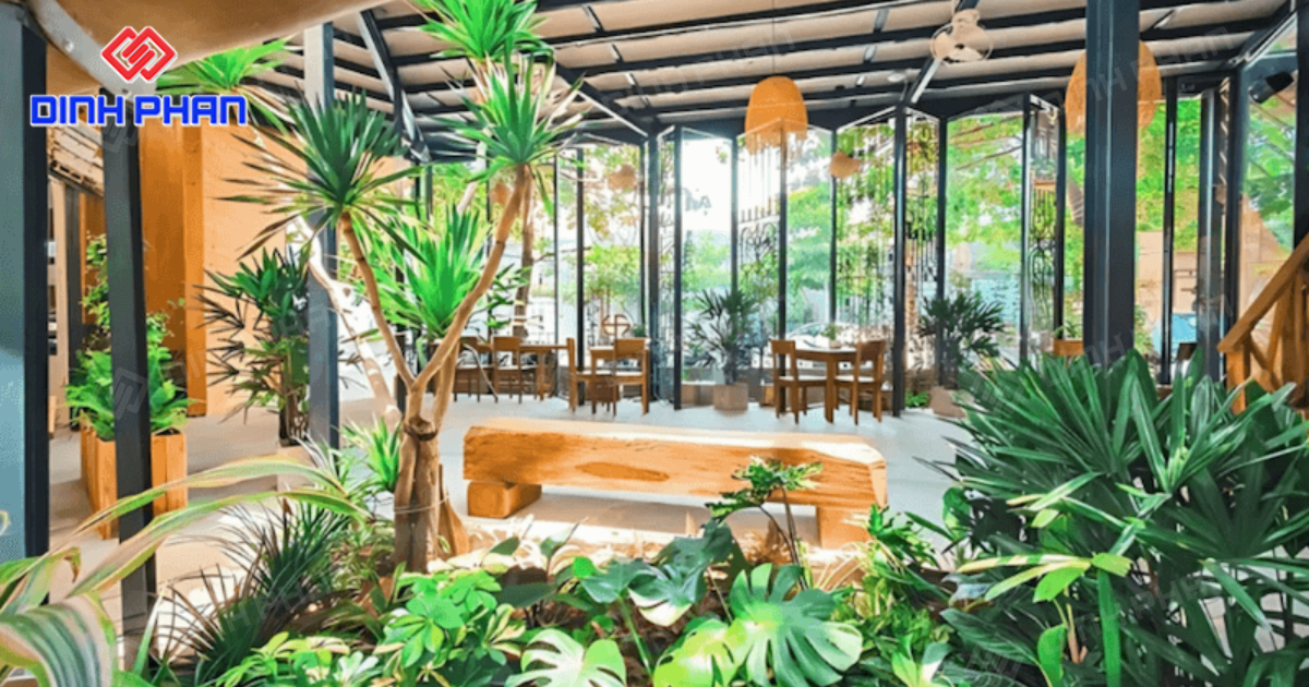 Top xu hướng decor quán cafe BMT đẹp ấn tượng Top xu hướng decor quán cafe bmt đẹp ấn tượng