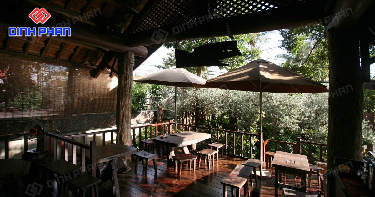 Top xu hướng decor quán cafe BMT đẹp ấn tượng Top xu hướng decor quán cafe bmt đẹp ấn tượng