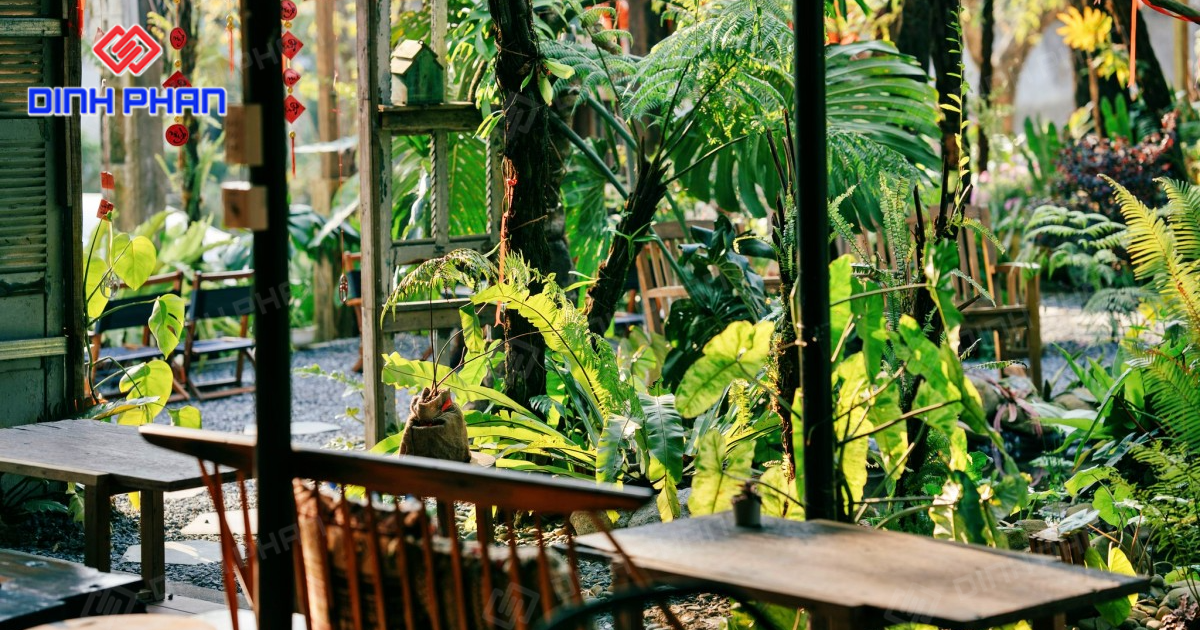 Top xu hướng decor quán cafe BMT đẹp ấn tượng Top xu hướng decor quán cafe bmt đẹp ấn tượng