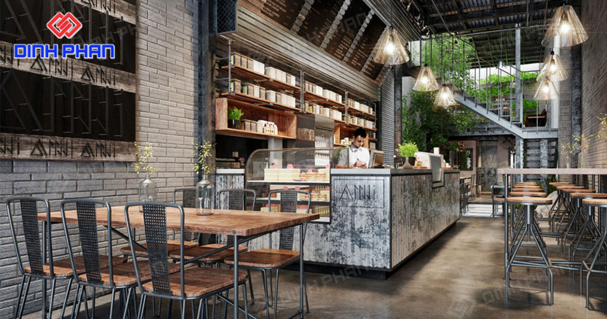 Top xu hướng decor quán cafe BMT đẹp ấn tượng Top xu hướng decor quán cafe bmt đẹp ấn tượng