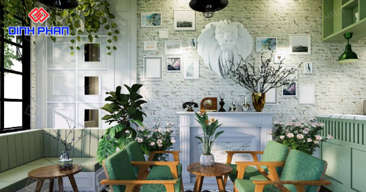 Top xu hướng decor quán cafe BMT đẹp ấn tượng Decor quan cafe bmt 9