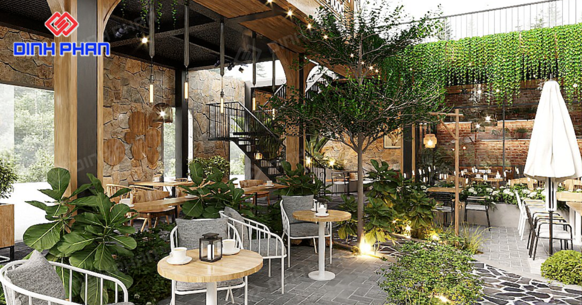 Xu hướng decor quán cafe Đắk Lắk ấn tượng thu hút khách Xu hướng decor quán cafe đắk lắk ấn tượng thu hút khách