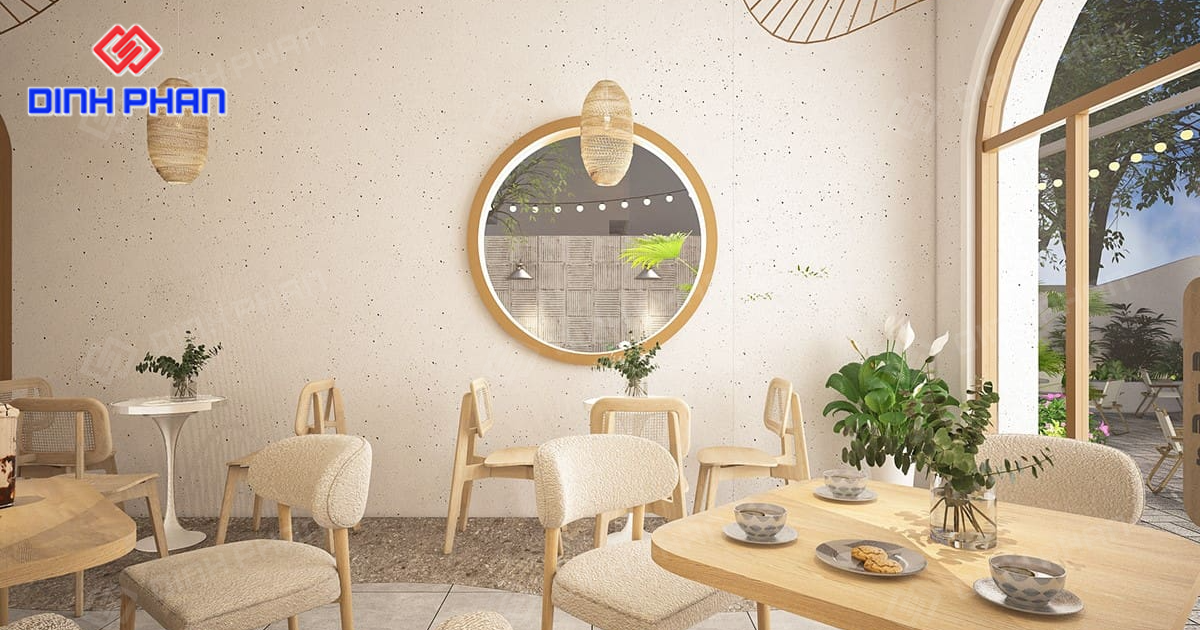 Xu hướng decor quán cafe Đắk Lắk ấn tượng thu hút khách Decor quan cafe dak lak 10