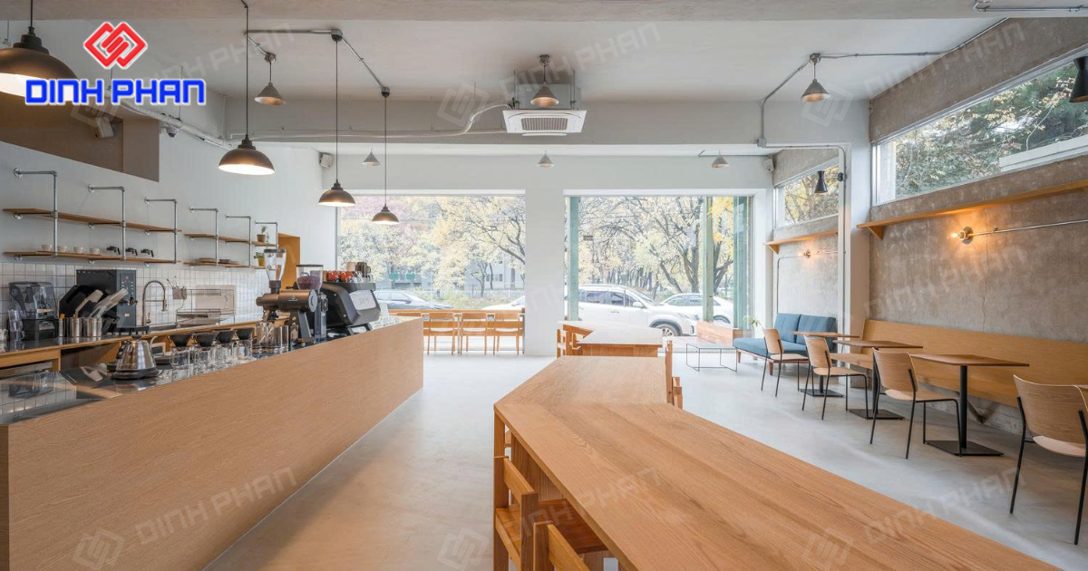 Xu hướng decor quán cafe Đắk Lắk ấn tượng thu hút khách Xu hướng decor quán cafe đắk lắk ấn tượng thu hút khách