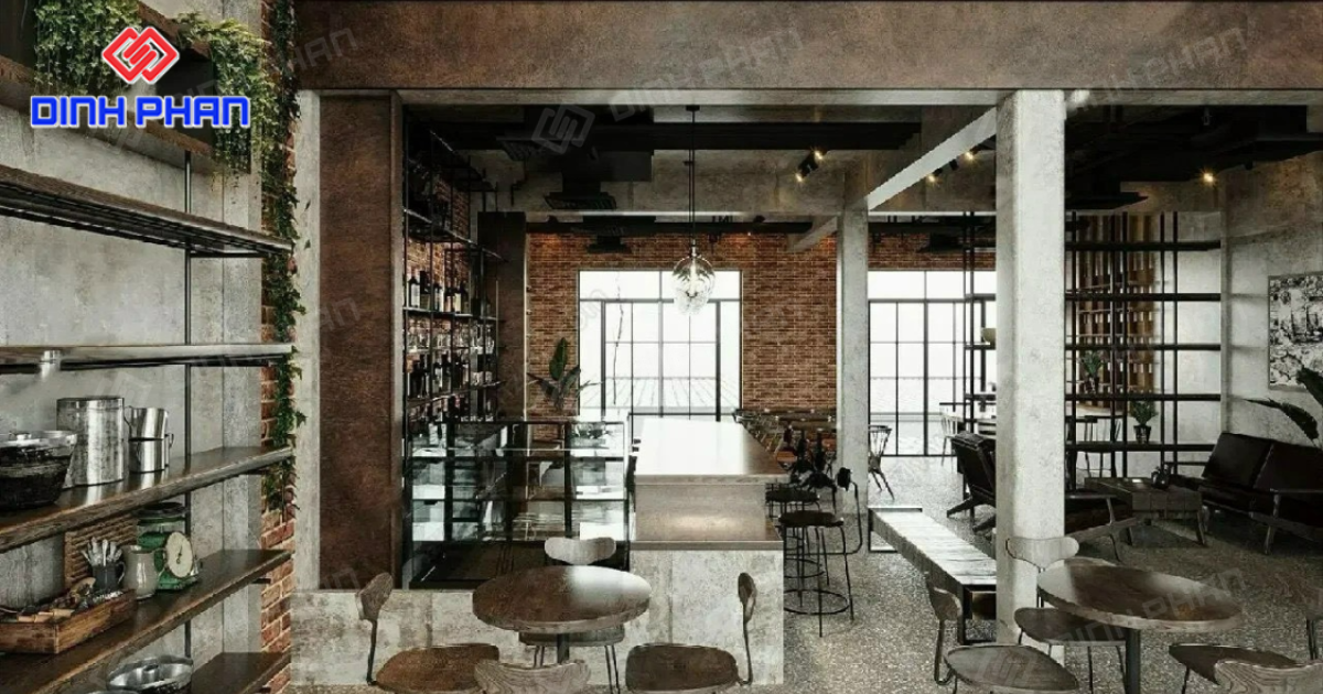 Xu hướng decor quán cafe Đắk Lắk ấn tượng thu hút khách Xu hướng decor quán cafe đắk lắk ấn tượng thu hút khách