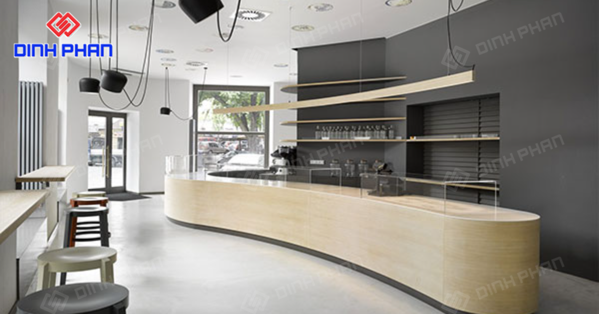 Xu hướng decor quán cafe Đắk Lắk ấn tượng thu hút khách Xu hướng decor quán cafe đắk lắk ấn tượng thu hút khách