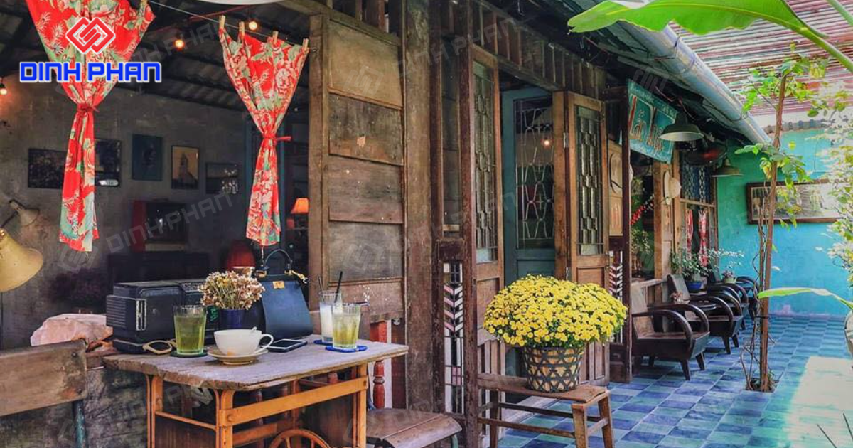 Xu hướng decor quán cafe Đắk Lắk ấn tượng thu hút khách Xu hướng decor quán cafe đắk lắk ấn tượng thu hút khách