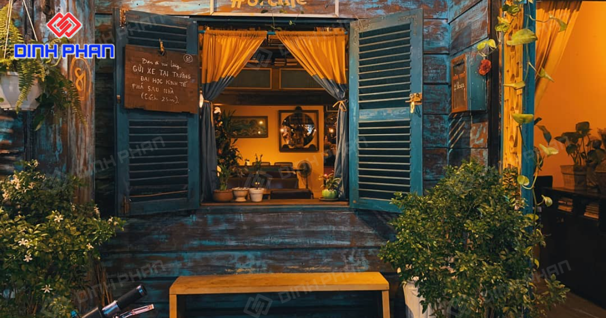 Xu hướng decor quán cafe Đắk Lắk ấn tượng thu hút khách Xu hướng decor quán cafe đắk lắk ấn tượng thu hút khách