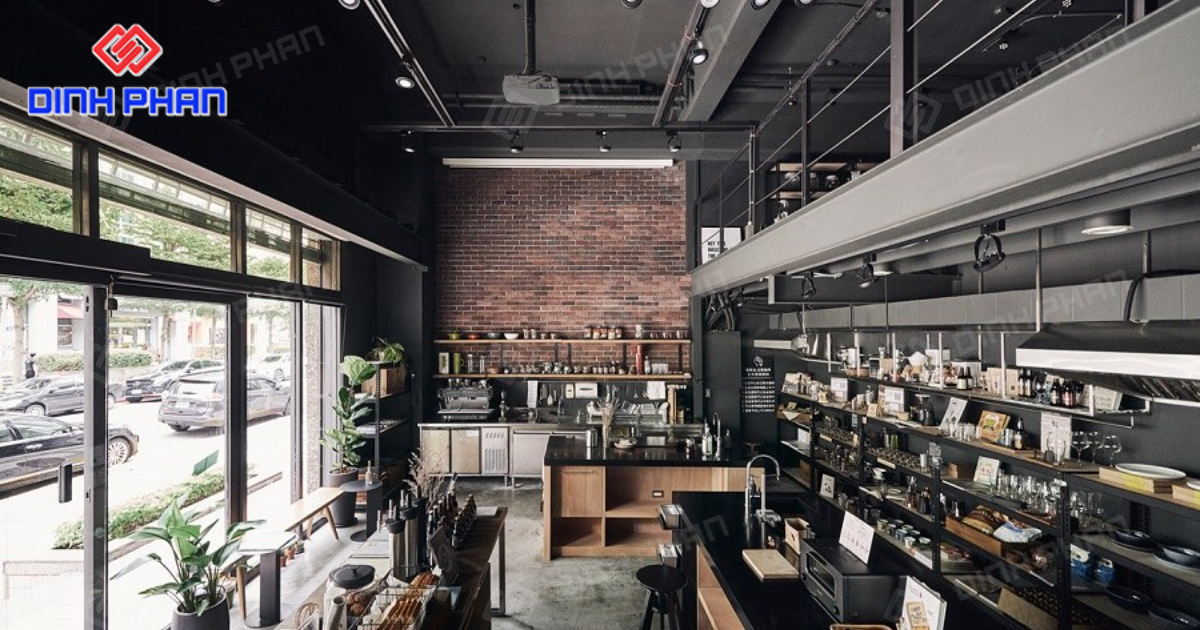 Xu hướng decor quán cafe Đắk Lắk ấn tượng thu hút khách Xu hướng decor quán cafe đắk lắk ấn tượng thu hút khách