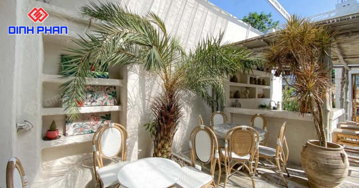 Xu hướng decor quán cafe Đắk Lắk ấn tượng thu hút khách Xu hướng decor quán cafe đắk lắk ấn tượng thu hút khách