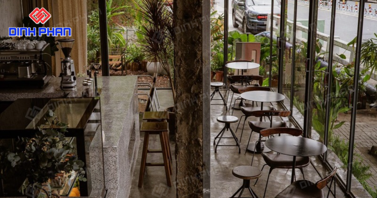 Xu hướng decor quán cafe Đắk Lắk ấn tượng thu hút khách Xu hướng decor quán cafe đắk lắk ấn tượng thu hút khách
