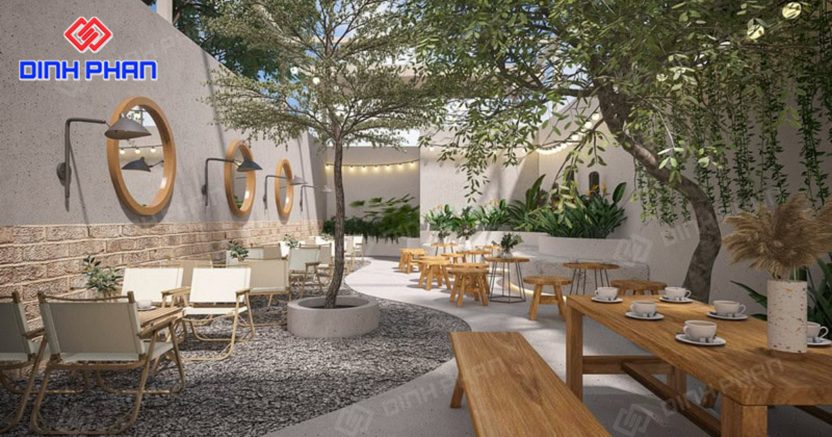 Xu hướng decor quán cafe Đắk Lắk ấn tượng thu hút khách Xu hướng decor quán cafe đắk lắk ấn tượng thu hút khách