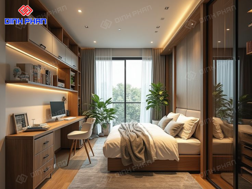 Đóng giường tủ BMT theo yêu cầu uy tín, chất lượng cao Đóng giường tủ bmt theo yêu cầu uy tín, chất lượng cao